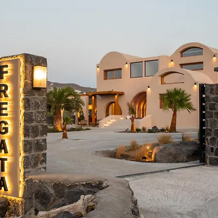Fregata Luxury Villa Tholos  Exterior photo