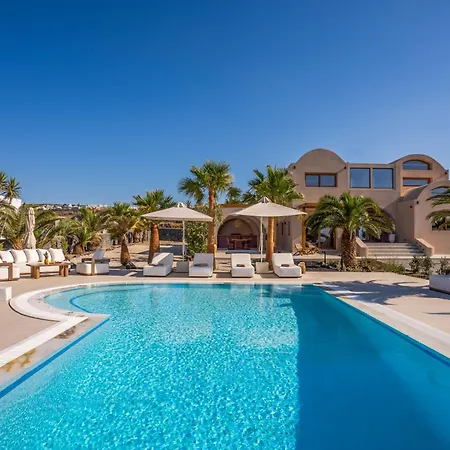Fregata Luxury Villa Tholos  Exterior photo
