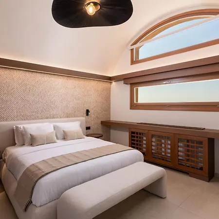 Fregata Luxury Villa Tholos  Exterior photo