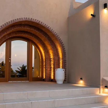 Fregata Luxury Villa Tholos  Exterior photo