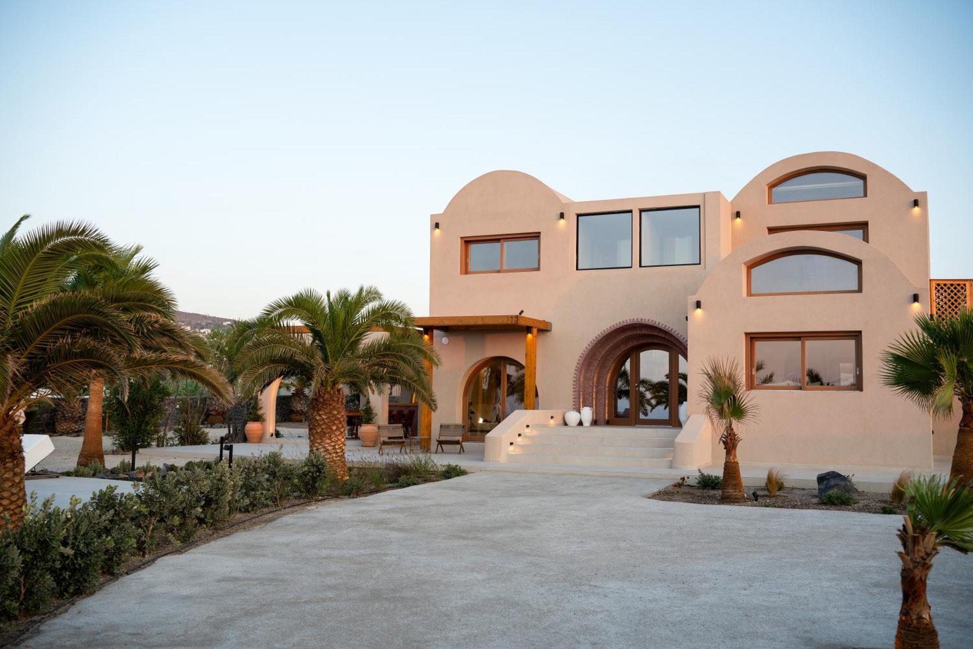Fregata Luxury * Tholos (Santorini)