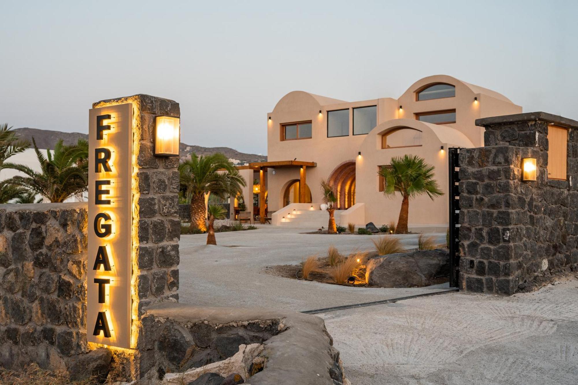 Fregata Luxury Villa