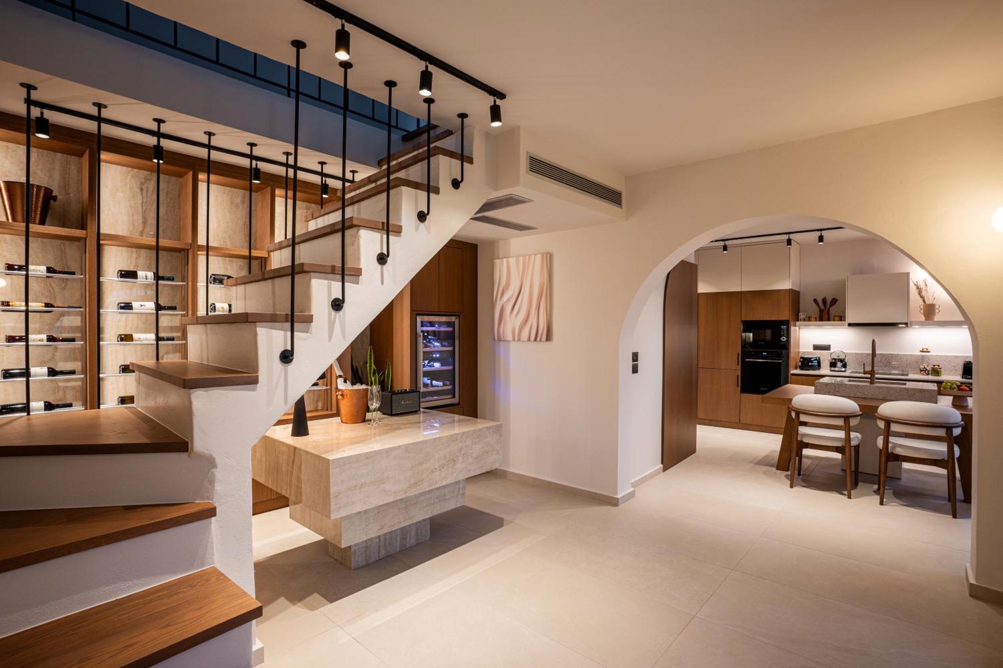 Fregata Luxury Villa Tholos (Santorini)